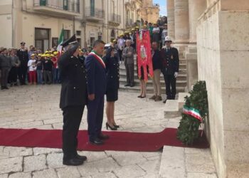 4 Novembre Scicli, festa dell’Unità Nazionale e Giornata delle Forze Armate: il programma