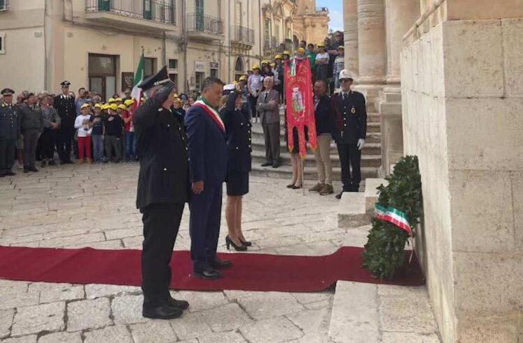 4 Novembre Scicli, festa dell’Unità Nazionale e Giornata delle Forze Armate: il programma