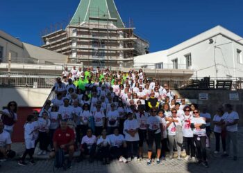 Ragusa, successo per Il cammino dei santi