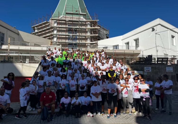 Ragusa, successo per Il cammino dei santi