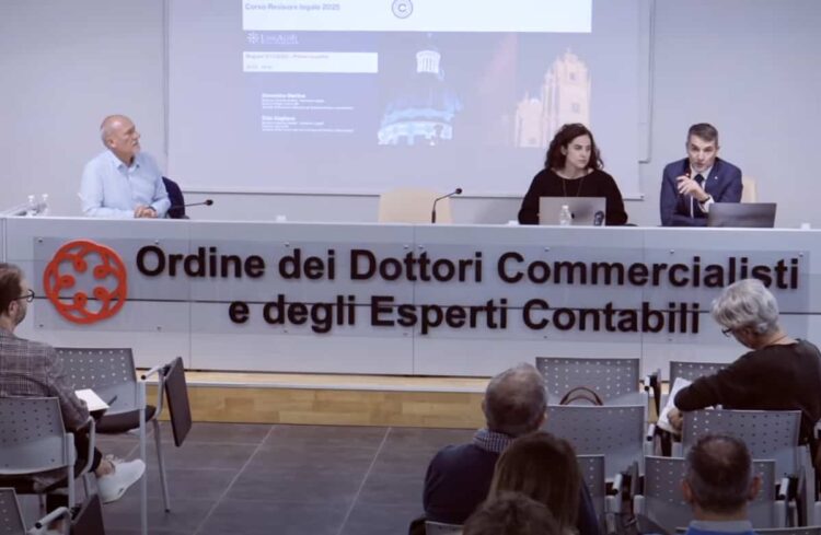 Corso di revisione legale, avviata con successo a Ragusa la sessione autunnale