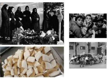 La "festa dei morti" tra riti e simboli della tradizione siciliana