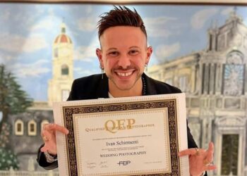 Ragusa tra i fotografi da domani a Poggio del Sole, il master Ivan Schirmenti