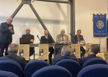 Pozzallo: presentato il romanzo I vivi e i morti di Francesco Puleio