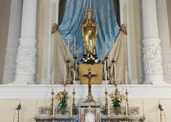 Al via oggi a Giarratana la novena in onore dell'Immacolata