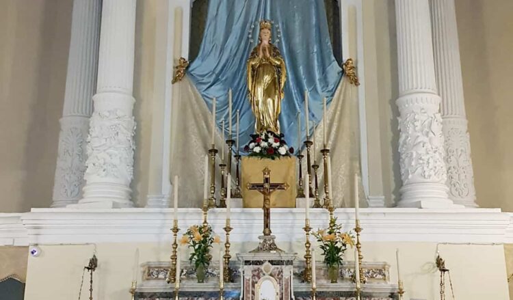 Al via oggi a Giarratana la novena in onore dell'Immacolata