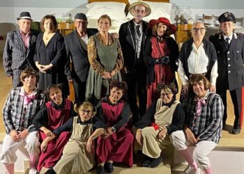 Ragusa Ride torna in scena la compagnia Evergreen di Chiaramonte Gulfi