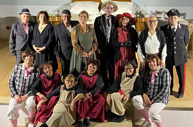 Ragusa Ride torna in scena la compagnia Evergreen di Chiaramonte Gulfi