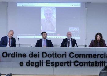 Cassa dei Dottori Commercialisti Ragusa, incontro su contributo per dominus e F24