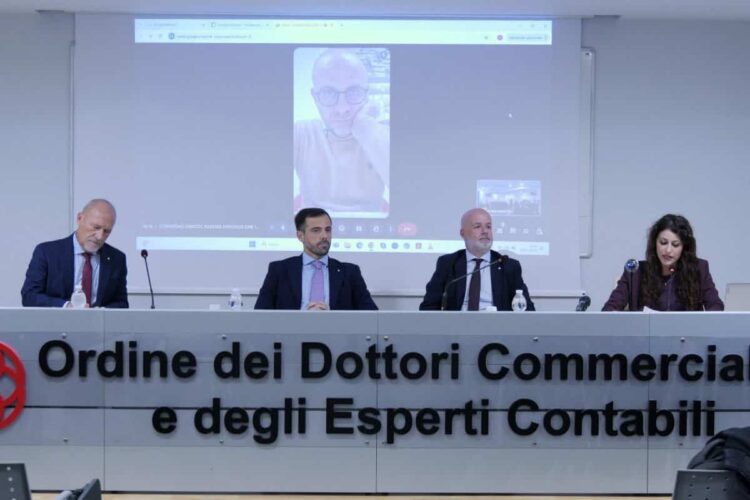 Cassa dei Dottori Commercialisti Ragusa, incontro su contributo per dominus e F24