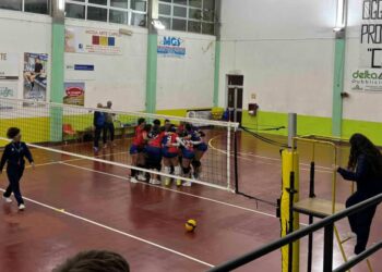 Asd Giarratana Volley maschile ospita il Messina