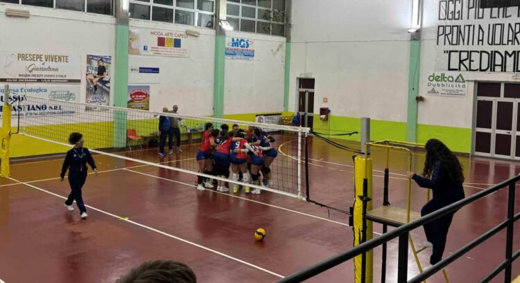 Asd Giarratana Volley maschile ospita il Messina