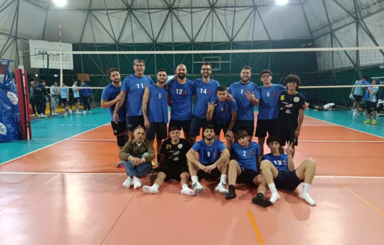 Asd giarratana Volley, la maschile a Pedara, la femminile ospita Catania