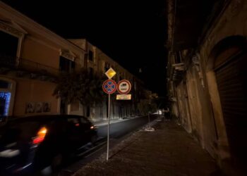 Ragusa, intere zone del centro storico al buio: servono fatti concreti