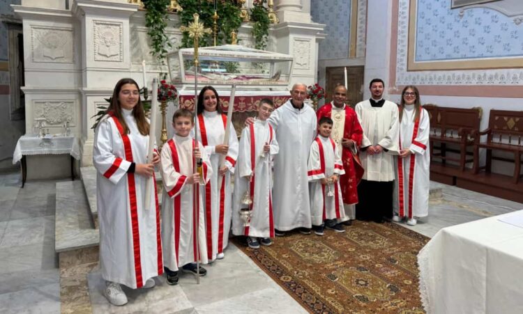 Giarratana, grande festa per Sant'Ilaria Martire