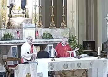 Santuario del Carmine di Ragusa, al via la settimana di celebrazioni a San Giovanni della Croce