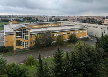 Ragusa, infiltrazioni piovane palestra e auditorium della scuola Ventre dopo i lavori