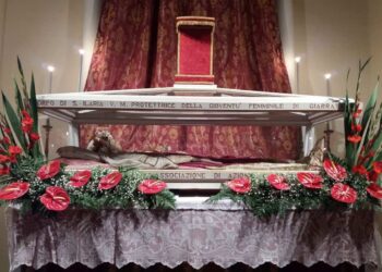 Giarratana, festa di sant'Ilaria Martire: da domani le celebrazioni religiose
