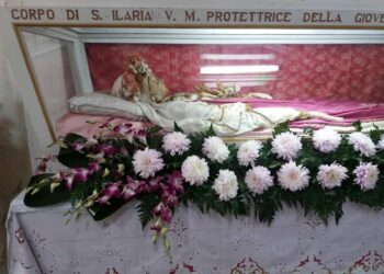 Giarratana celebra oggi Sant’Ilaria Martire