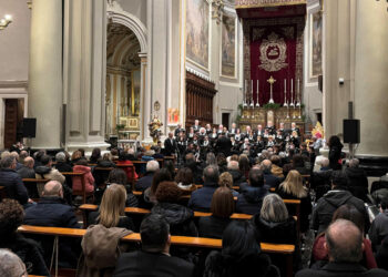 Sabato sera in Cattedrale a Ragusa la quinta edizione della rassegna corale