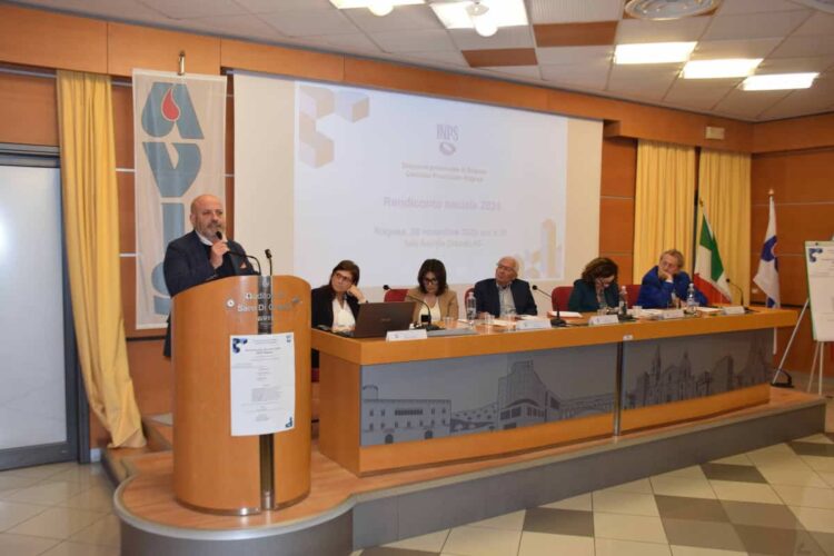 Ragusa: rendiconto sociale 2024 dell’Inps iblea