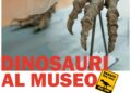 Dinosauri a Comiso: mostra unica in Italia al Museo Civico di Storia Naturale