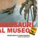 Dinosauri a Comiso: mostra unica in Italia al Museo Civico di Storia Naturale