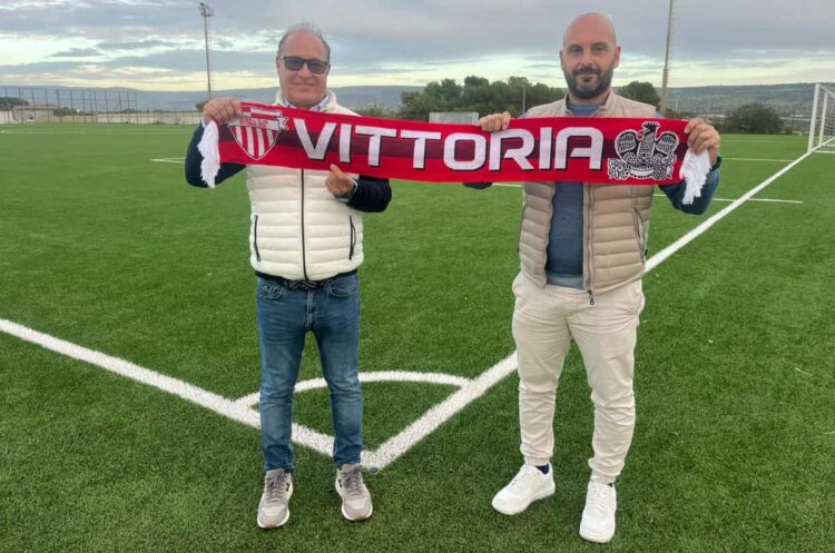 FC Vittoria, colpo in società: Tino Longo è il nuovo Direttore Sportivo