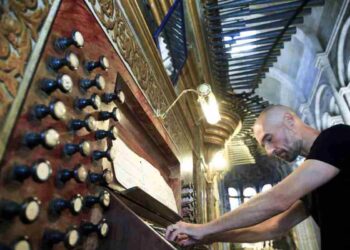 Torna stasera il Festival Organistico Internazionale di Ragusa Ibla