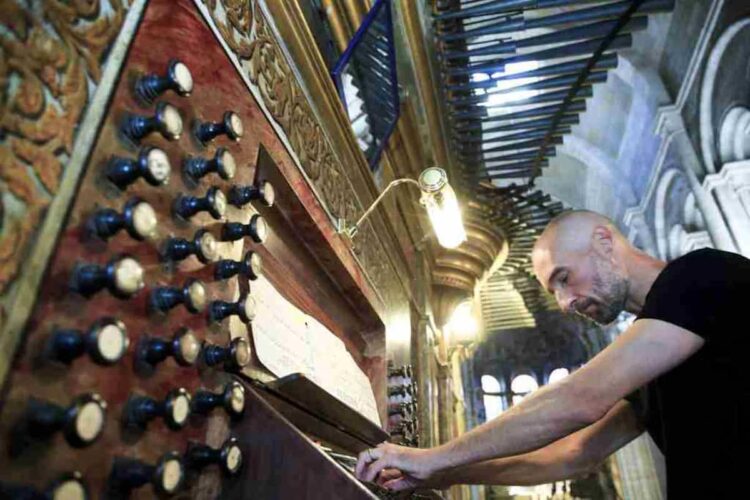 Torna stasera il Festival Organistico Internazionale di Ragusa Ibla