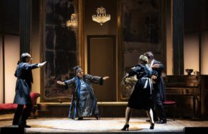 Magnifica presenza di Ozpetek a Ragusa