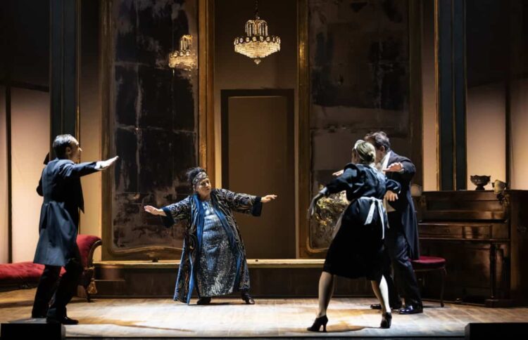 Magnifica presenza di Ozpetek a Ragusa