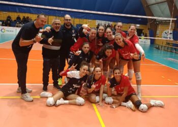 PVT Volley Modica, ora seconda in classifica