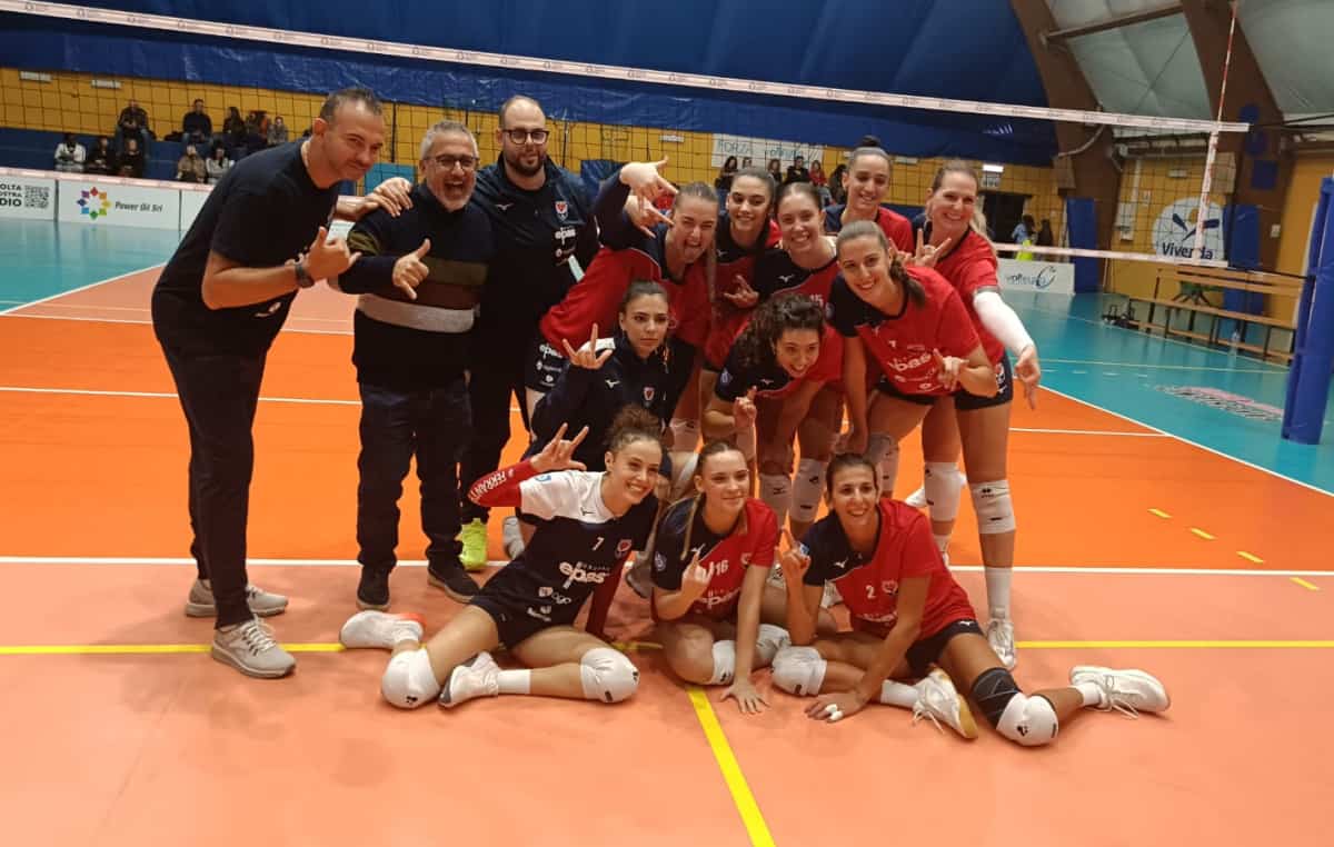 PVT Volley Modica, ora seconda in classifica