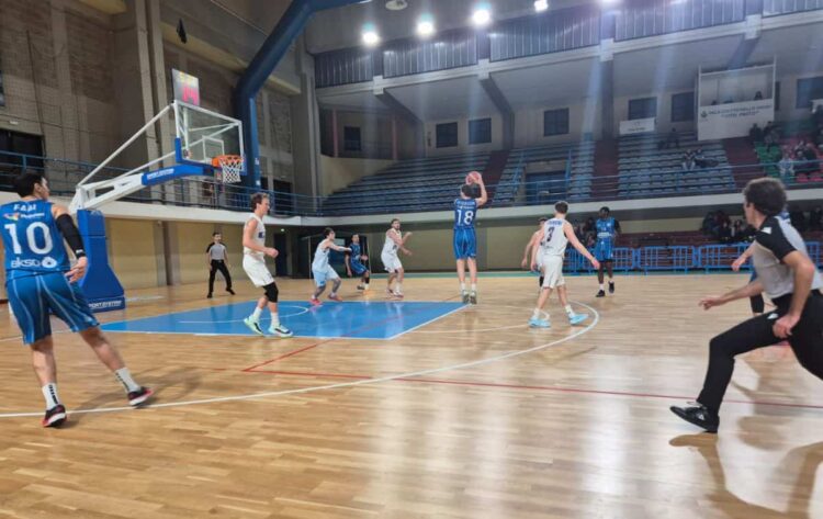 Virtus Ragusa scappa sulle ali di Brown: sesta vittoria consecutiva