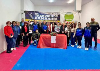 Movimento Territorio Santa Croce Camerina e ASD Taekwondo Kamarina: una comunità contro violenza sulle donne