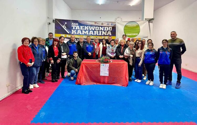 Movimento Territorio Santa Croce Camerina e ASD Taekwondo Kamarina: una comunità contro violenza sulle donne