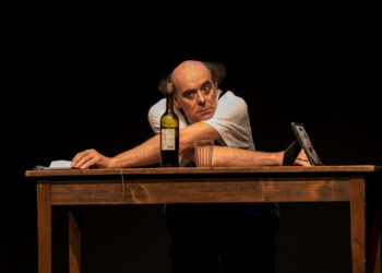 Ragusa dietro il sipario: arriva Paolo Nani 