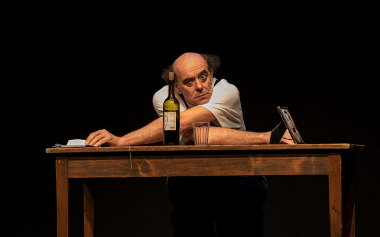 Ragusa dietro il sipario: arriva Paolo Nani