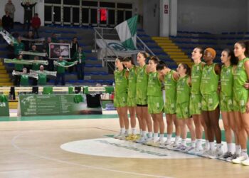 Passalacqua Ragusa in trasferta a Treviso