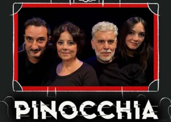 Pinocchia a Ragusa