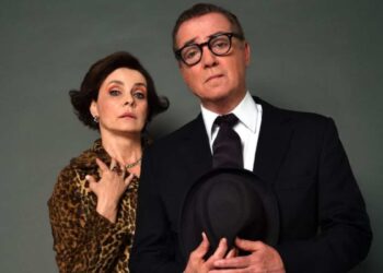 Al Duemila di Ragusa in scena Il vedovo con Massimo Ghini e Galatea Ranzi