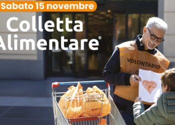 Catania oggi Giornata della colletta alimentare