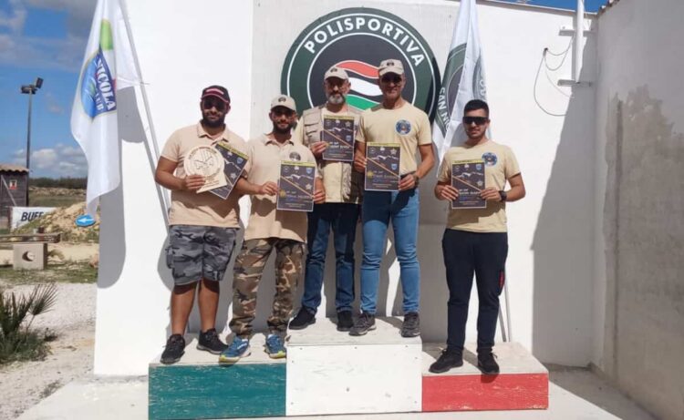 Csen Ragusa: Tots Academy Asd in evidenza a Mazara del Vallo