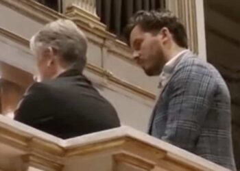 Festival Internazionale di Ragusa Ibla, successo per concerto del maestro Hayo Boerema