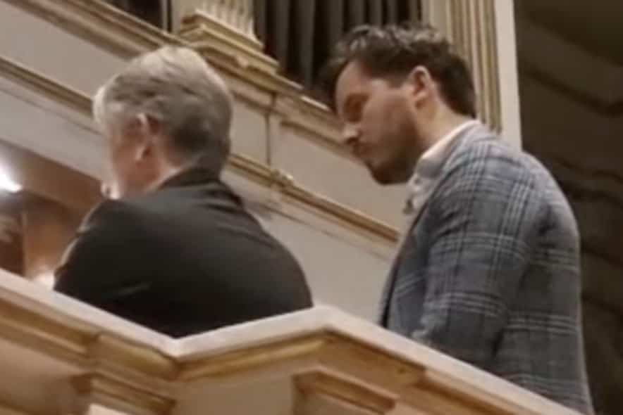 Festival Internazionale di Ragusa Ibla, successo per concerto del maestro Hayo Boerema