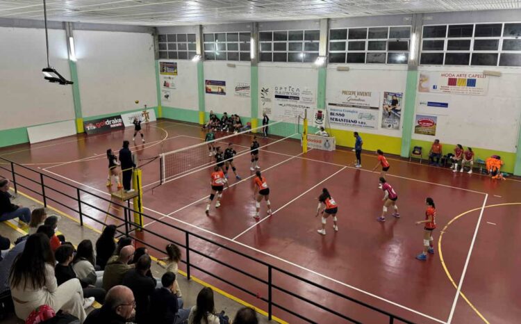 Asd Giarratana Volley Maschile esordisce in casa: domenica la femminile a Modica