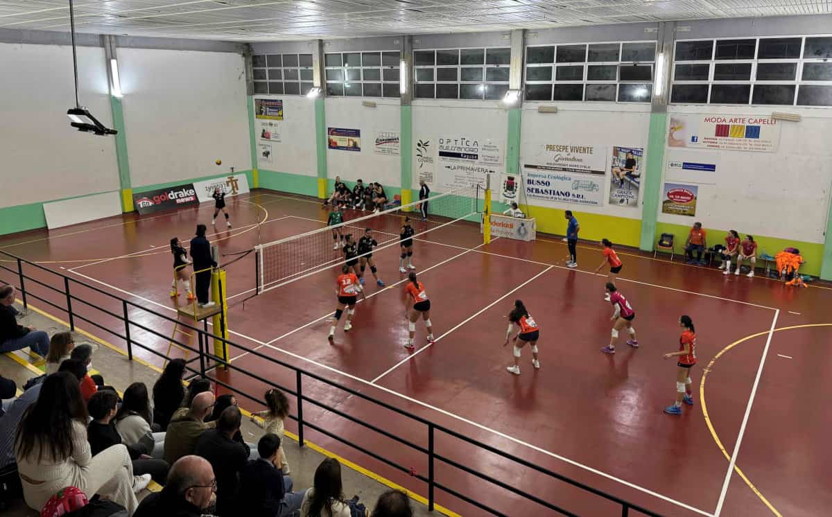 Asd Giarratana Volley Maschile esordisce in casa: domenica la femminile a Modica
