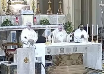 Concluse al Santuario del Carmine di Ragusa le celebrazioni in onore di San Giovanni