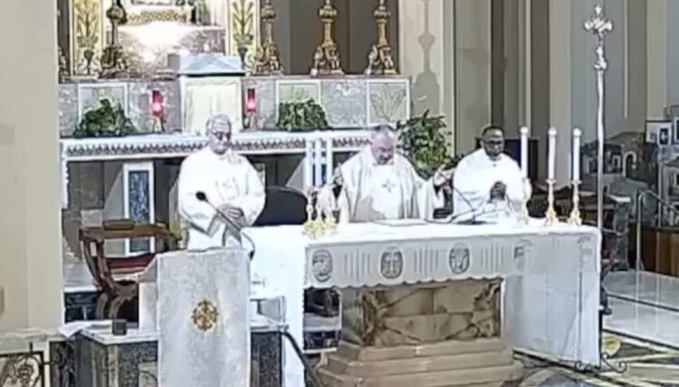 Concluse al Santuario del Carmine di Ragusa le celebrazioni in onore di San Giovanni